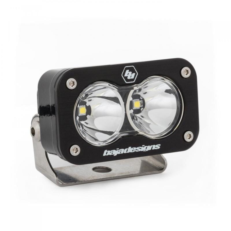Baja Designs S2 Pro Spot Pattern LED Work Light - Clear thumbnail 2