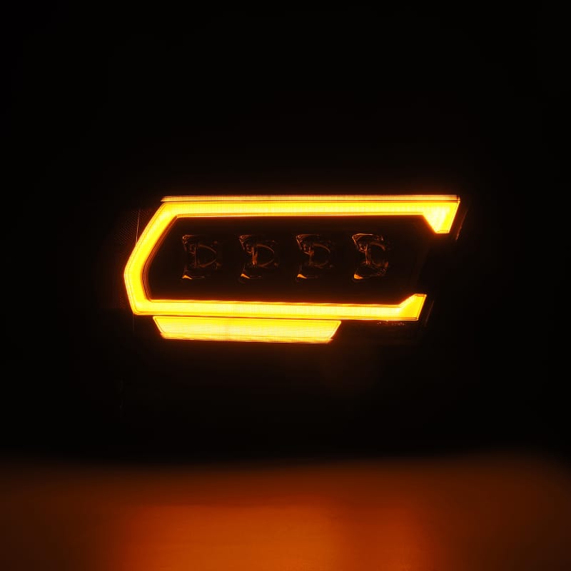 AlphaRex 19-23 Dodge Ram 1500 (No Clsc/Ltd/TRX) NOVA-Series Proj. Headlights Black (Req. Converter) thumbnail 4
