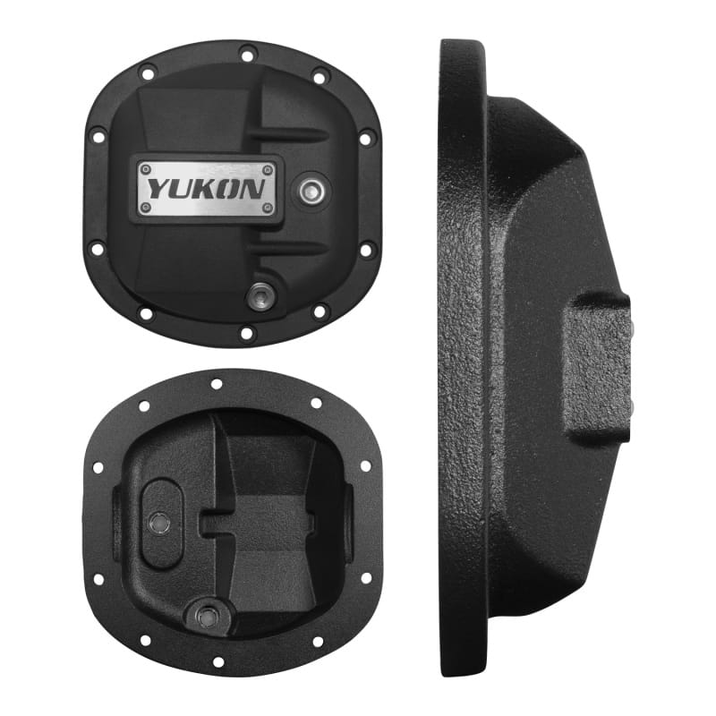 Yukon Gear Hardcore Diff Cover for Dana 30/Super 30 thumbnail 2