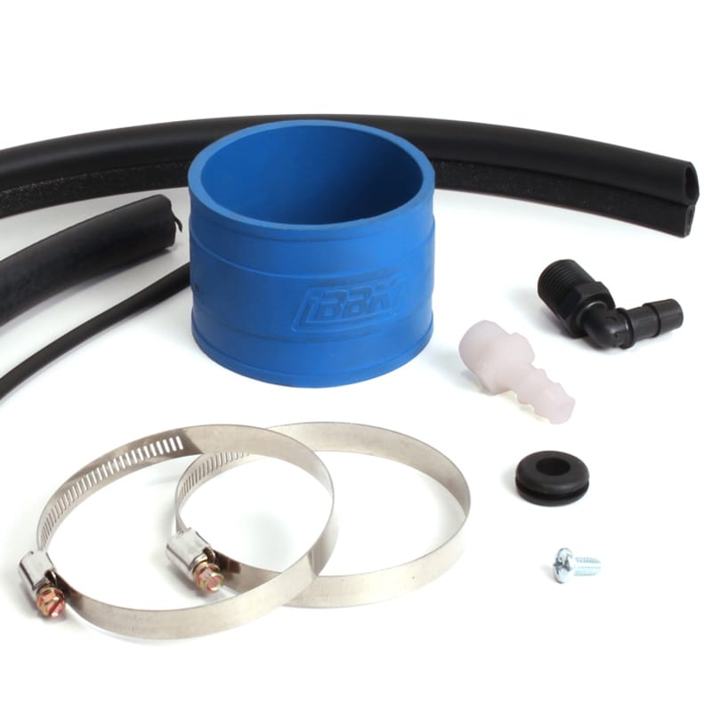 BBK 05-15 Dodge Challenger Charger Replacement Hoses And Hardware Kit For Cold Air Kit BBK 1738 thumbnail 3