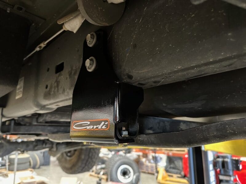 Carli 14-24 Ram Power Wagon Skit Plate Drop Bracket thumbnail 3