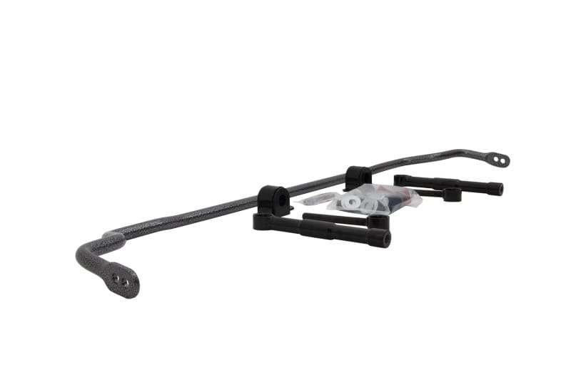 Hellwig 18-21 Jeep Wrangler JL w/ 3-5in Lift Solid Heat Treated Chromoly 7/8in Rear Sway Bar thumbnail 2