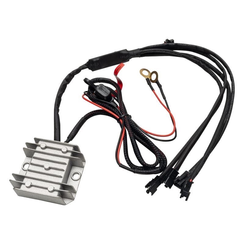Oracle 11-14 Dodge Charger Dynamic Headlight Halo Kit - ColorSHIFT - Dynamic thumbnail 2