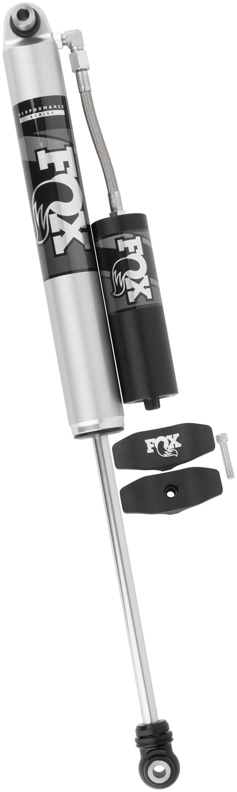 Fox 2018+ Jeep JL 2.0 Perf Series 11.6in Smooth Body IFP Rear Shock R/R 2-3in Lift thumbnail 4