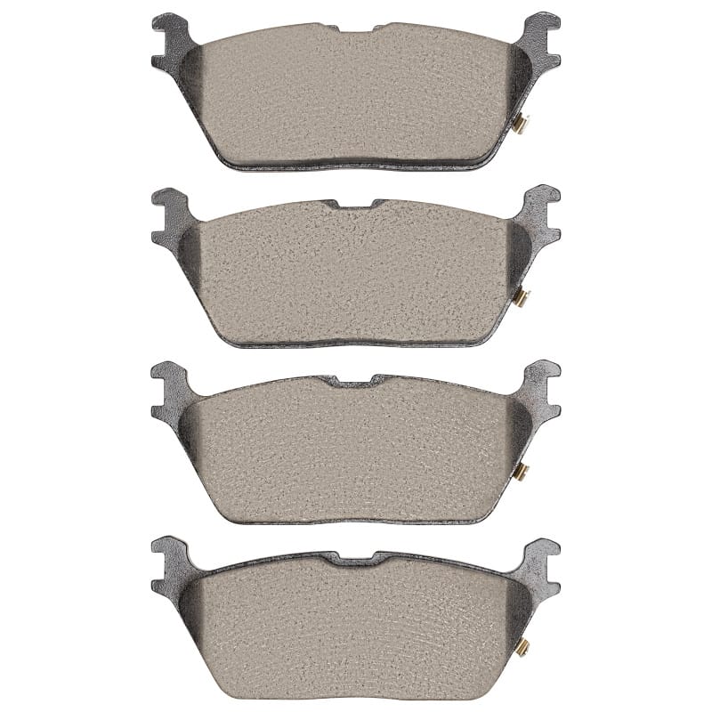 R1 19-25 Jeep Grand Wagoneer Rear R1 Optimum OE Brake Pads thumbnail 2