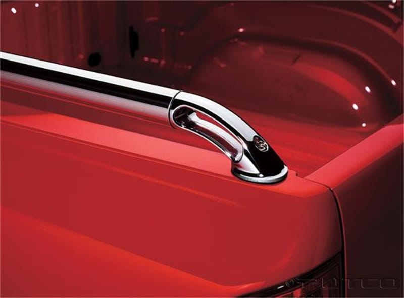 Putco 03-19 Ram 2500/3500 - 8ft Bed Boss Locker Side Rails
