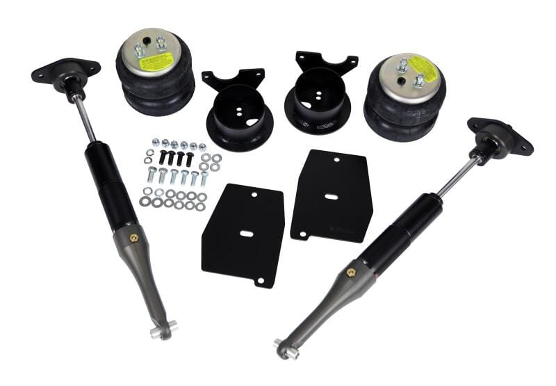 Ridetech 05-23 Charger/Challenger/Magnum/300C Rear CoolRide Kit w/ HQ Air Shocks thumbnail 2
