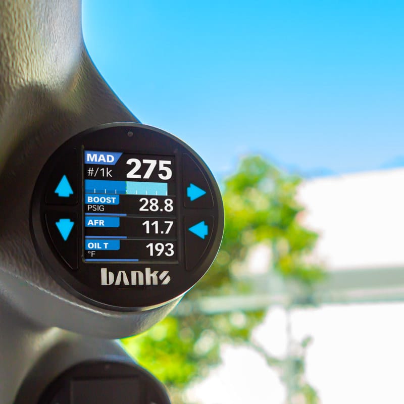Banks Power 20-21 Ram 1500 3.0L Eco Derringer (Gen 2) w/ iDash 1.8 DataMonster thumbnail 5