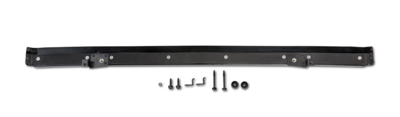 Bestop 20-26 Jeep Gladiator / 18-26 Wrangler JL Windshield Channel (1-Piece No-Drill Header Design) thumbnail 2
