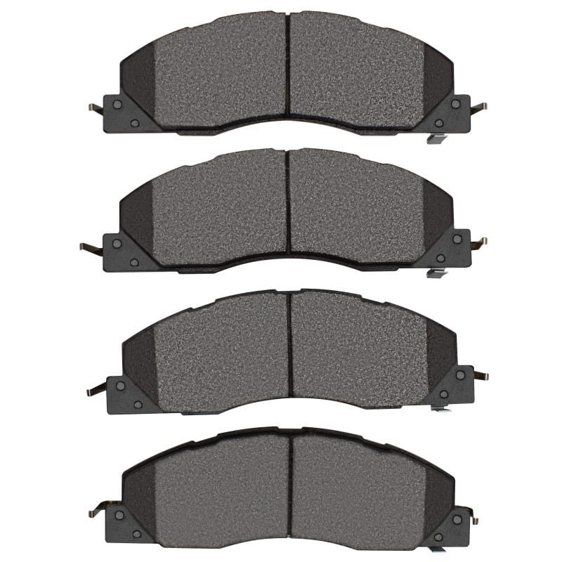 R1 09-18 Ram 2500 Front Off-Road/Tow Brake Pads
