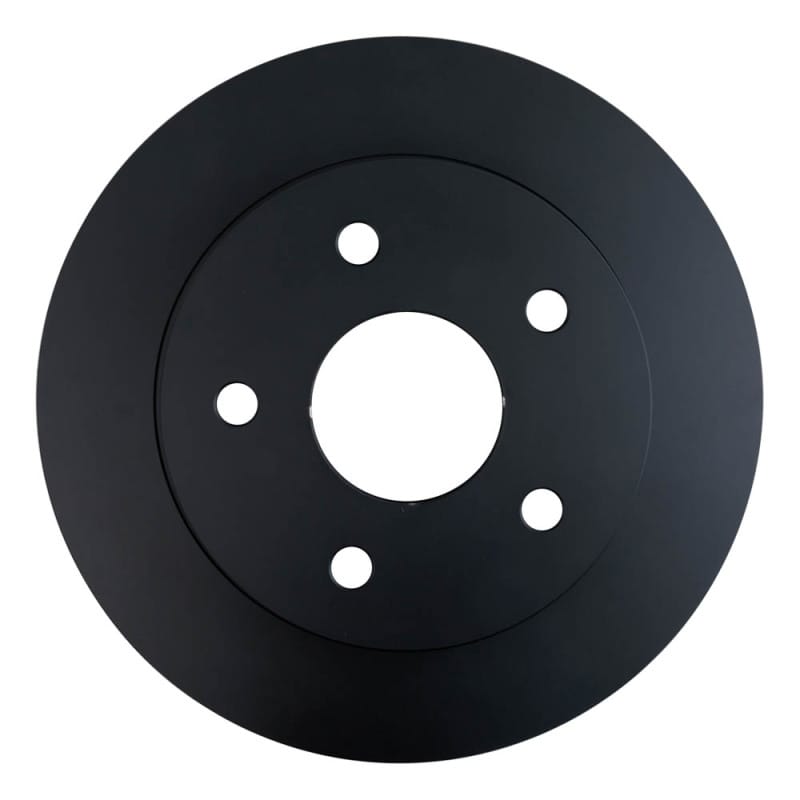 Timbren 02-18 Ram 1500/19-24 Ram 1500 Classic BES Coated Brake Rotor - Front