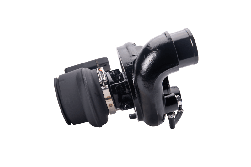 Fleece Performance 03-04 Dodge 5.9L Cummins 63mm Billet Holset Cheetah Turbocharger thumbnail 5
