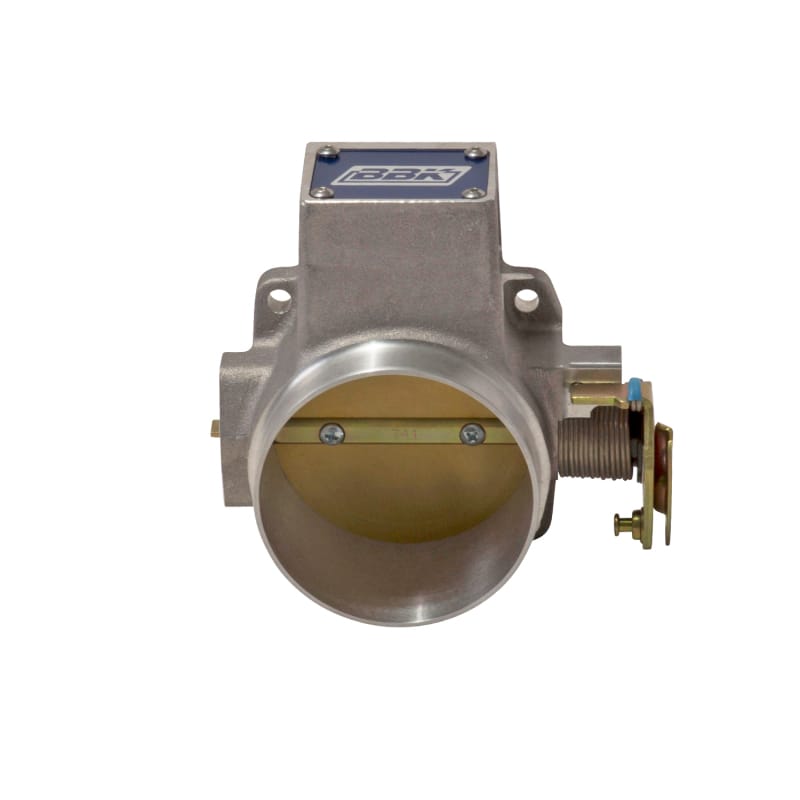 BBK Hemi 5.7 6.1 6.4 85mm Throttle Body (Hemi Swap Conversion) BBK Power Plus Series thumbnail 2