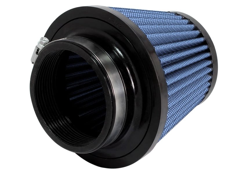 aFe MagnumFLOW Air Filters UCO P5R A/F P5R 3-1/2F x 6B x 4T x 5H thumbnail 2