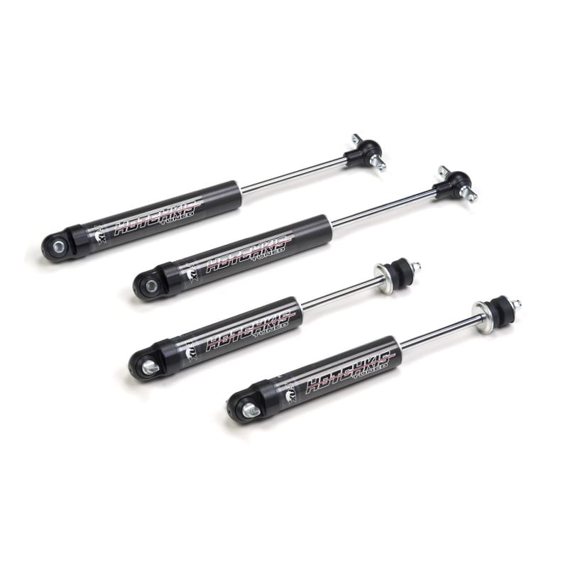 Hotchkis 66-72 Dodge B-Body. 70-74 Barracuda 1.5 Street Performance Series Aluminum Shocks (4 Pack)