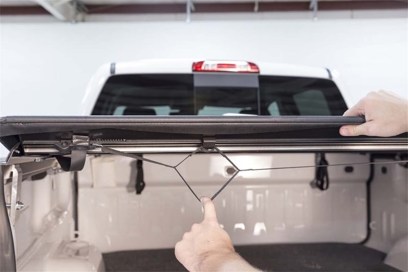 Access Limited 87-04 Dodge Dakota 6ft 6in Bed Roll-Up Cover thumbnail 2