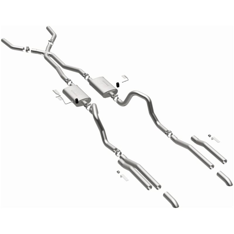MagnaFlow Sys CB 67-74 Dodge Charger 7.2L thumbnail 4