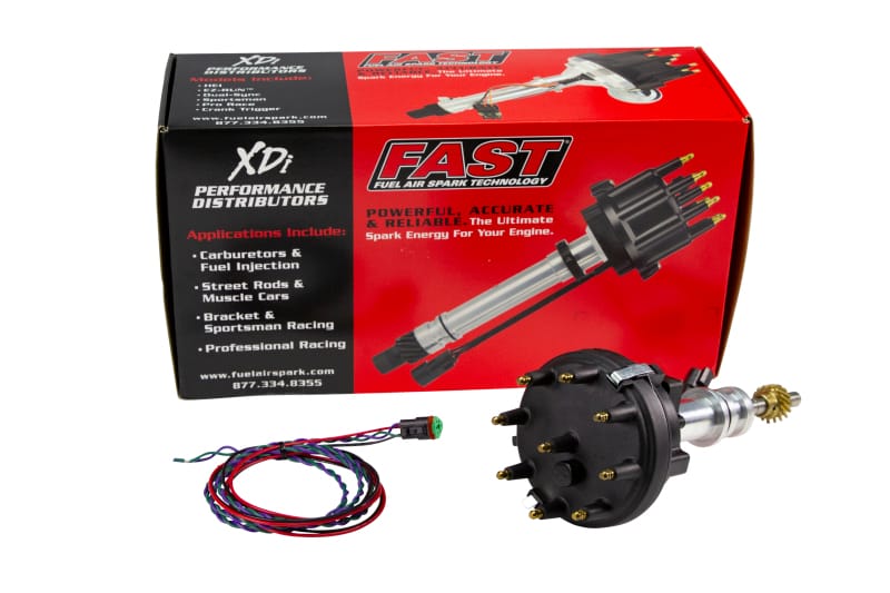 Fast Distributor, Race Cam Sync For Small Cap Chrysler La 273-360 thumbnail 2