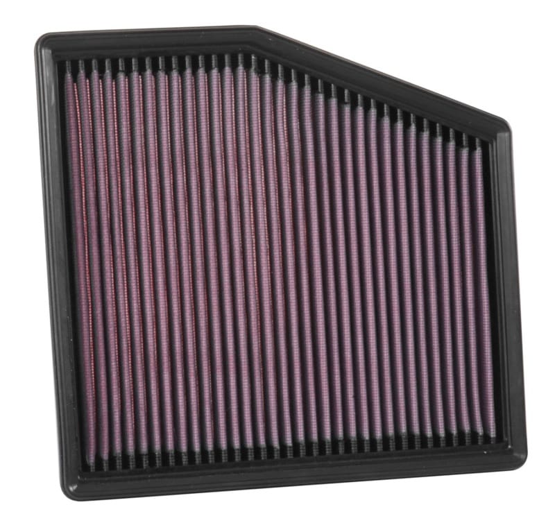 K&N 17-18 Chrysler Pacifica V6 3.6L F/I Replacement Drop In Air Filter thumbnail 2