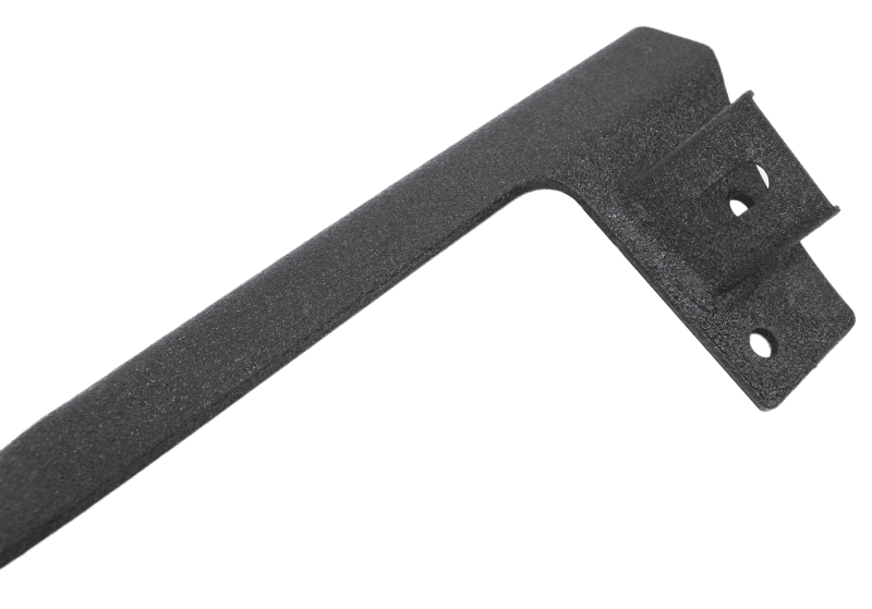 Fishbone Offroad 07-18 Jeep Wrangler JK 52In Light Bar Bracket thumbnail 3