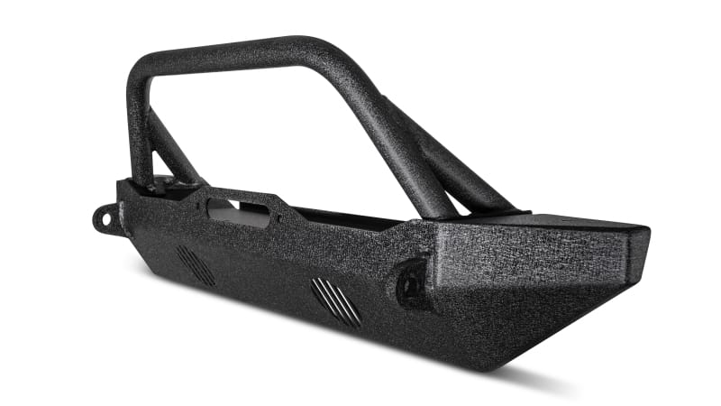 Body Armor 4x4 07-18 Jeep Wrangler JK Front Bumper Mid Stubby thumbnail 2