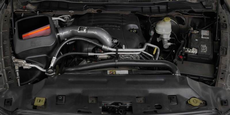 K&N RAM 1500 V6 3.6L NextGen Aluminum Cold Air Intake thumbnail 4