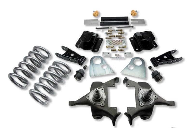 Belltech LOWERING KIT W/O SHOCKS - 820 thumbnail 2