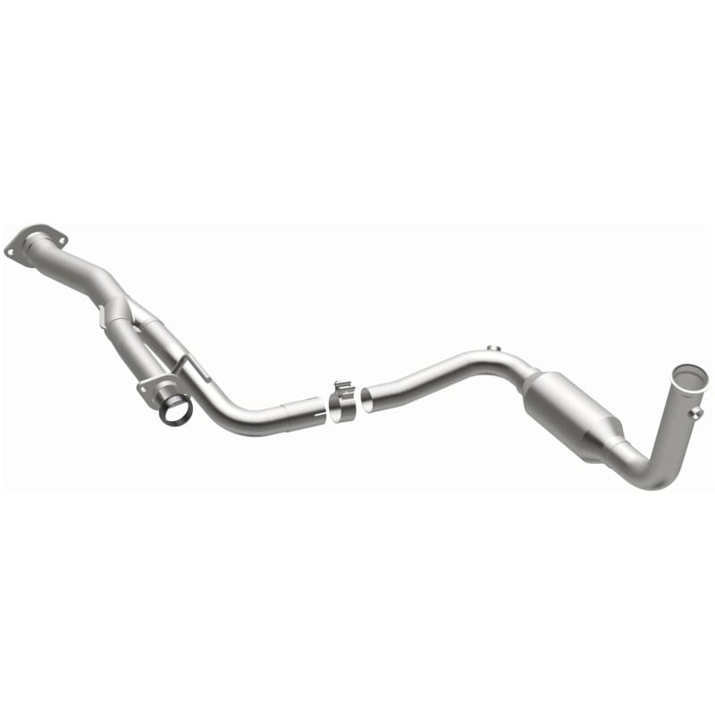 MagnaFlow 2004 Jeep Liberty 3.7L Direct Fit Converter - 4551582 thumbnail 4