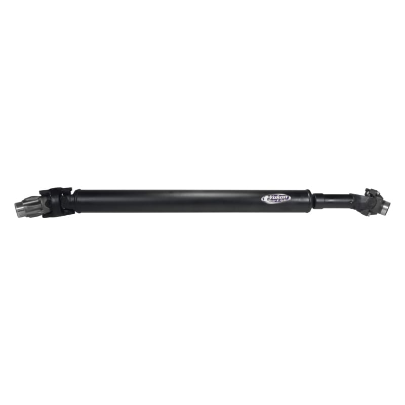 Yukon Gear Performance Rear Driveshaft 2018 Jeep JL Sahara 4 Door Auto Selec-Trac - YDS038