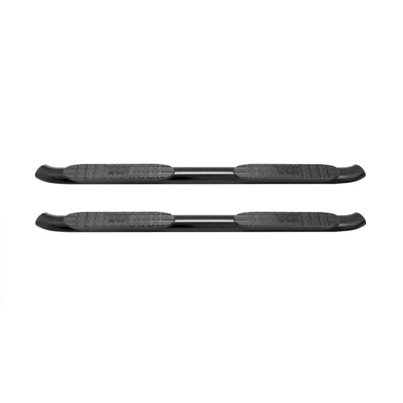 Westin 2009-2018 Dodge/Ram 15/25/3500 Crew Cab PRO TRAXX 4 Oval Nerf Step Bars - Black thumbnail 4