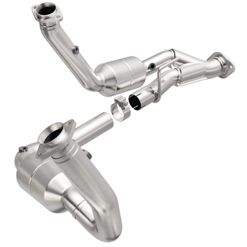 MagnaFlow Conv DF 06-07 Jeep Commander / 05-10 Grand Cherokee 5.7L Y-Pipe Assy (49 State) - 49709