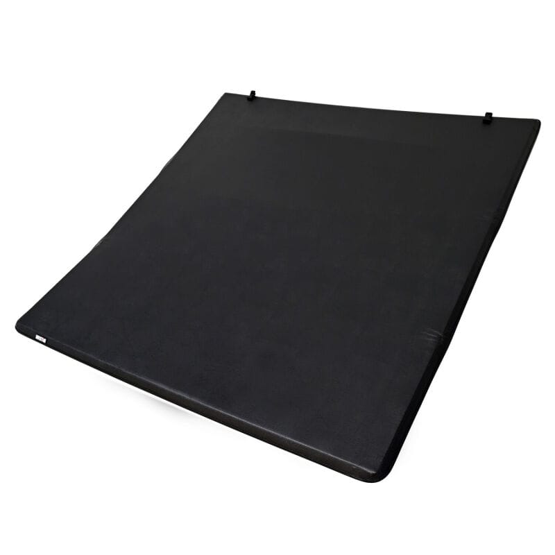 Westin 19-24 RAM 1500 New Body (Excl. Classic) 5ft. 7in. Bed Soft Tri-Fold Tonneau Cover - Black thumbnail 3
