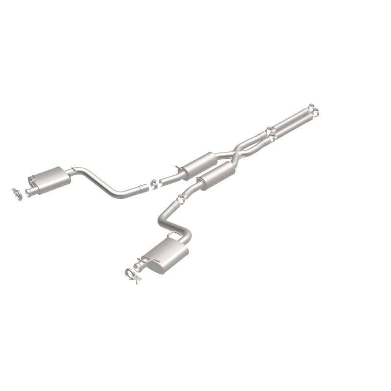 MagnaFlow SYS C/B 09 Challenger R/T OEM tip thumbnail 2
