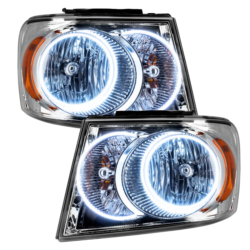 Oracle Dodge Durango 07-09 LED Halo Kit - White thumbnail 2