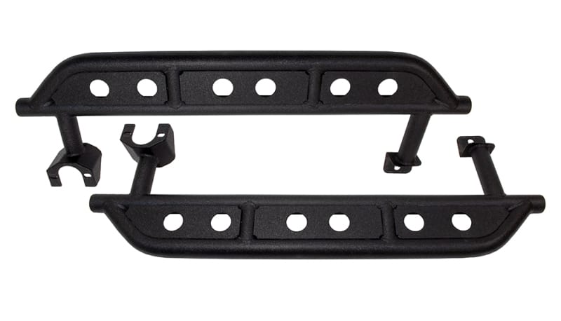 Fishbone Offroad 2018+ Jeep Wrangler JL Step Slider 2 Door thumbnail 2