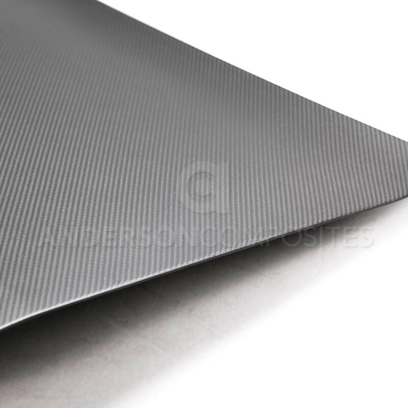 Anderson Composites 08-18 Dodge Challenger Type-OE Dry Carbon Decklid thumbnail 6