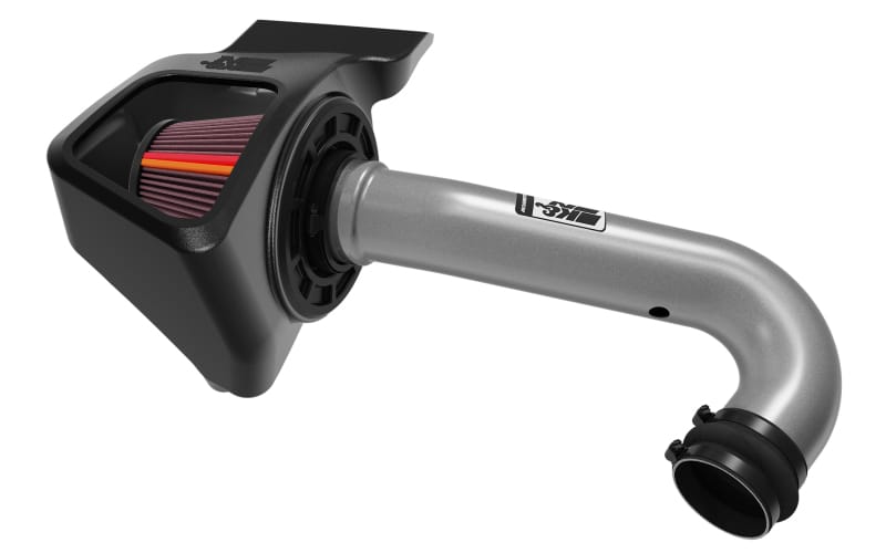 K&N 11-21 Grand Cherokee NextGen Aluminum Cold Air Intake thumbnail 2