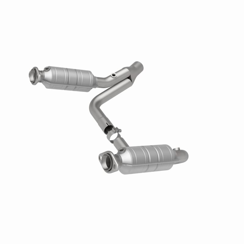 MagnaFlow Direct Fit Catalytic Converter Raider 2006 8 4.7L thumbnail 3