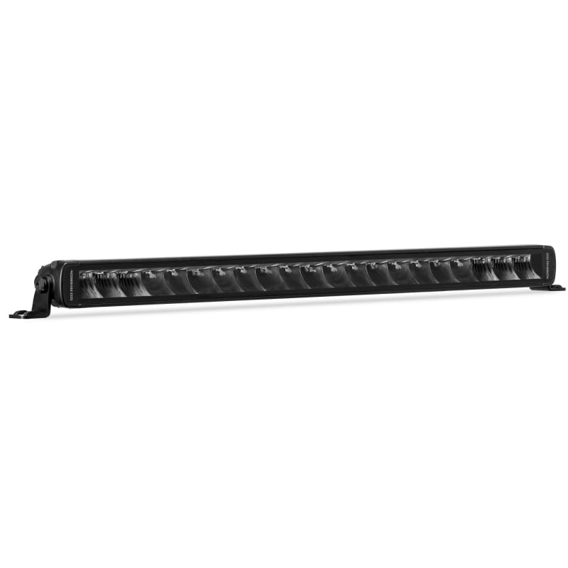 Go Rhino Xplor Blackout Series Single Row LED Light Bar (Surface/Threaded Stud Mount) 20.5in. - Blk thumbnail 4