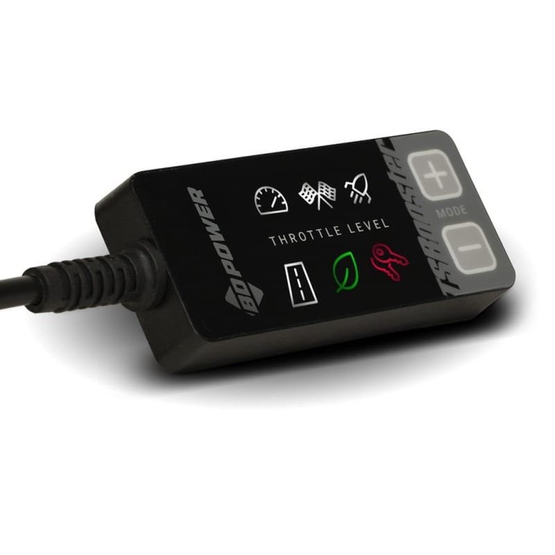 BD DieselPower Throttle Sensitivity Booster v3.0 - Dodge/ Jeep thumbnail 4