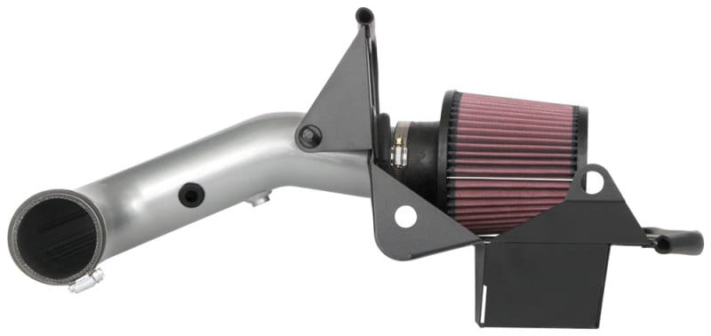 K&N 19-20 Jeep Cherokee L4-2.4L Performance Air Intake Kit thumbnail 3