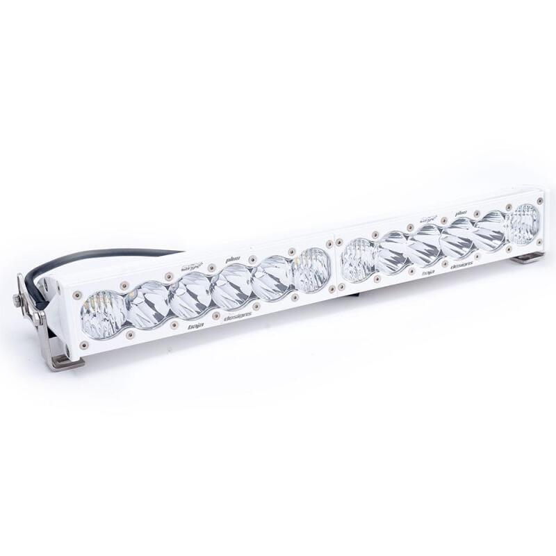 Baja Designs Marine OnX6+ Straight Light Bar 20in. Driving Combo/Clear - White