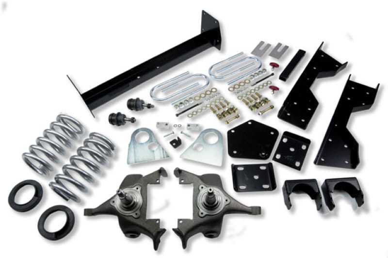 Belltech LOWERING KIT W/O SHOCKS - 816 thumbnail 2