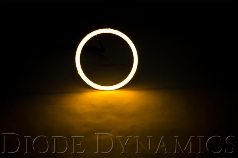 Diode Dynamics Halo Lights LED 150mm - Red (Pair) thumbnail 4