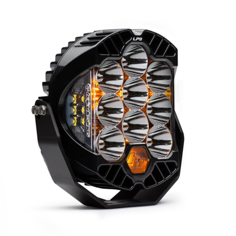 Baja Designs LP9 Series High Speed Spot Pattern LED Light Pod - Clear