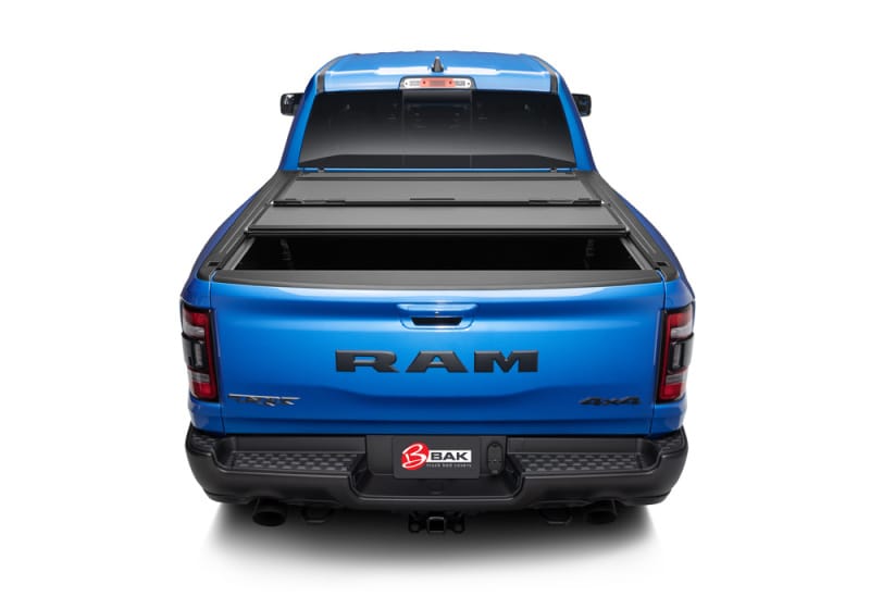 BAK 19-20 Dodge Ram (New Body Style w/o Ram Box) 5ft 7in Bed BAKFlip MX4 Matte Finish thumbnail 3