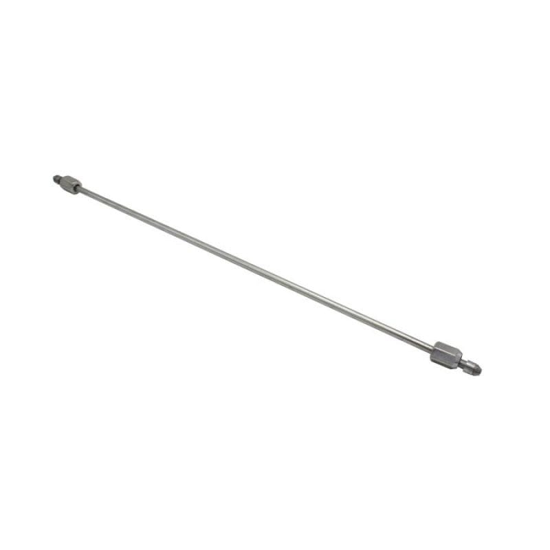 Fleece Performance 24in High Pressure Fuel Line (8mm x 3.5mm Line, M14x1.5 Nuts) thumbnail 2