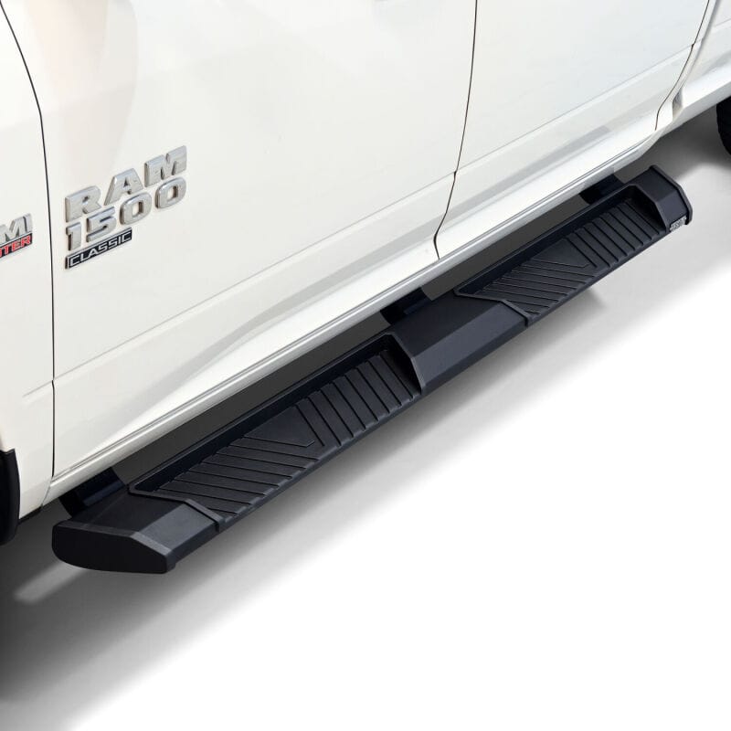 Westin 09-18 RAM 1500 CC / 10-24 RAM 2500/3500 AT6 Running Boards - Black thumbnail 3