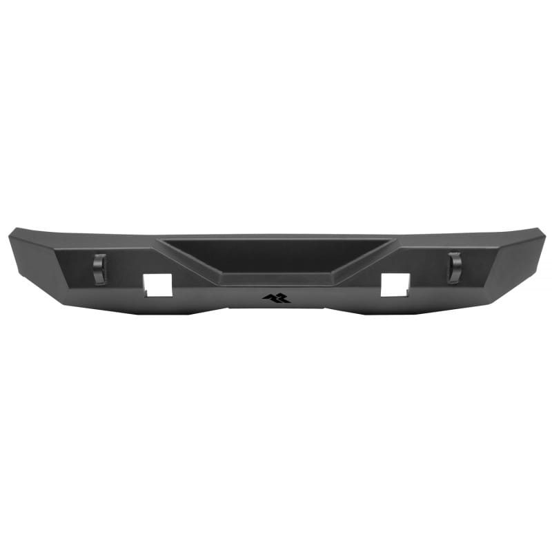 Rugged Ridge 07-18 Jeep Wrangler JK/JKU XOR Rear Bumper w/o Tire Carrier thumbnail 2