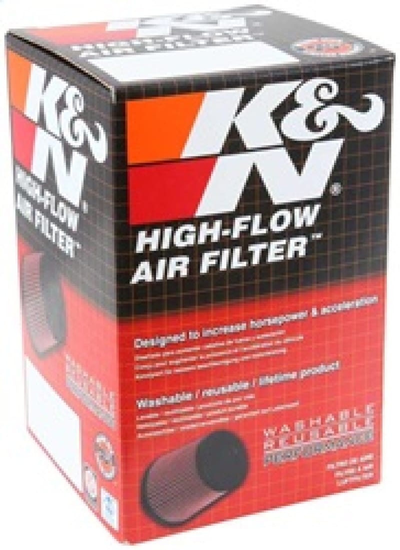 K&N Universal Rubber Filter - R-0990 thumbnail 5